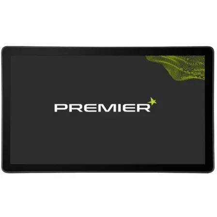 Premier PCP-215 W - PC Panel Táctil TPV 21.5" FHD, Intel Quad Core N97, 8GB RAM DDR4, 128GB SSD mSATA, WiFi, Negro Premier PCP-215 W - PC Panel Táctil TPV 21.5" FHD, Intel Quad Core N97, 8GB RAM DDR4, 128GB SSD mSATA, WiFi, Negro